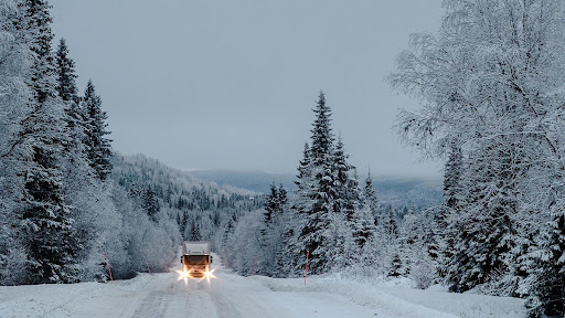 Top Winter Safety Tips for Truck Drivers