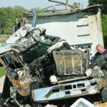 Cost of an accident for an owner-operator: insurance, downtime, lost contracts