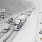 The “Drive or Park” Decision Procedure for Owner-Operators in the Winter Season