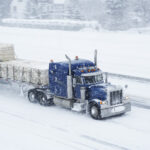Winter Truck Driving: Key Safety Considerations and Essential Items to Carry